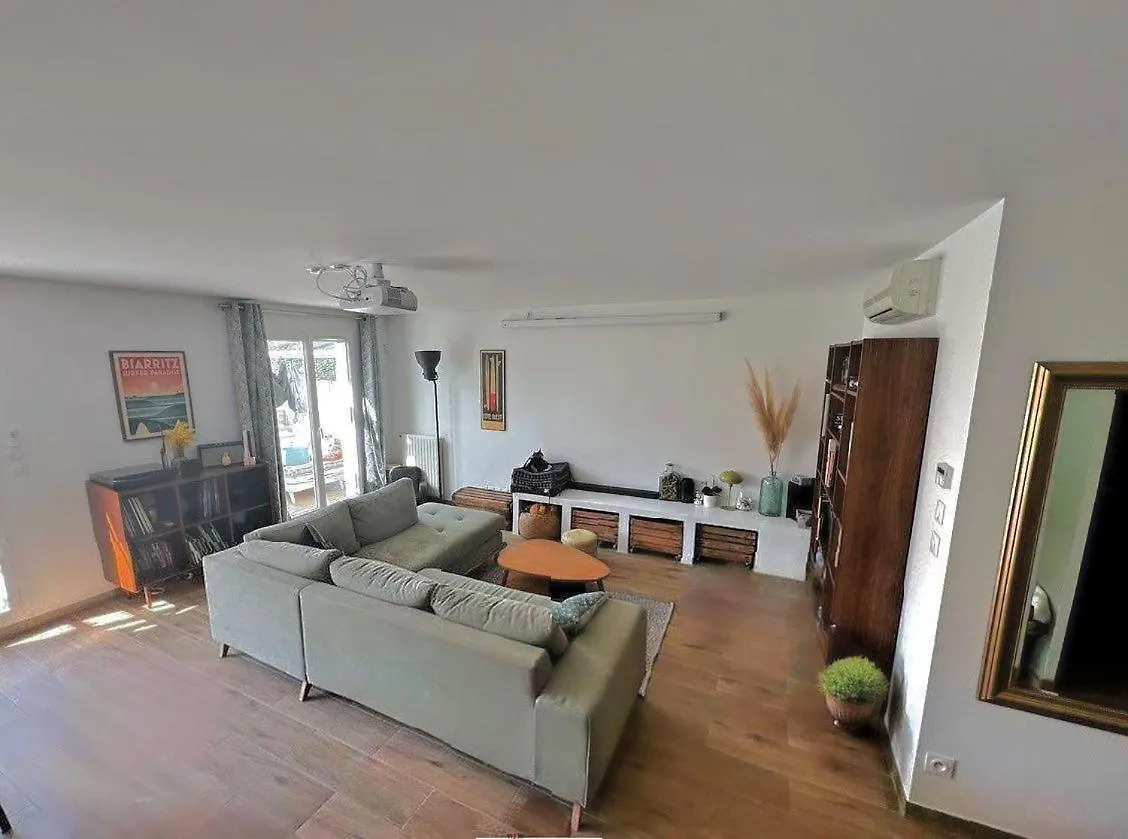 Villa Perdrix Marseille Franciaország