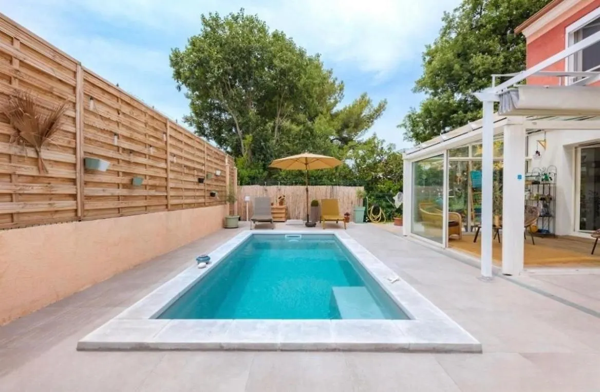 Villa Perdrix Marseille